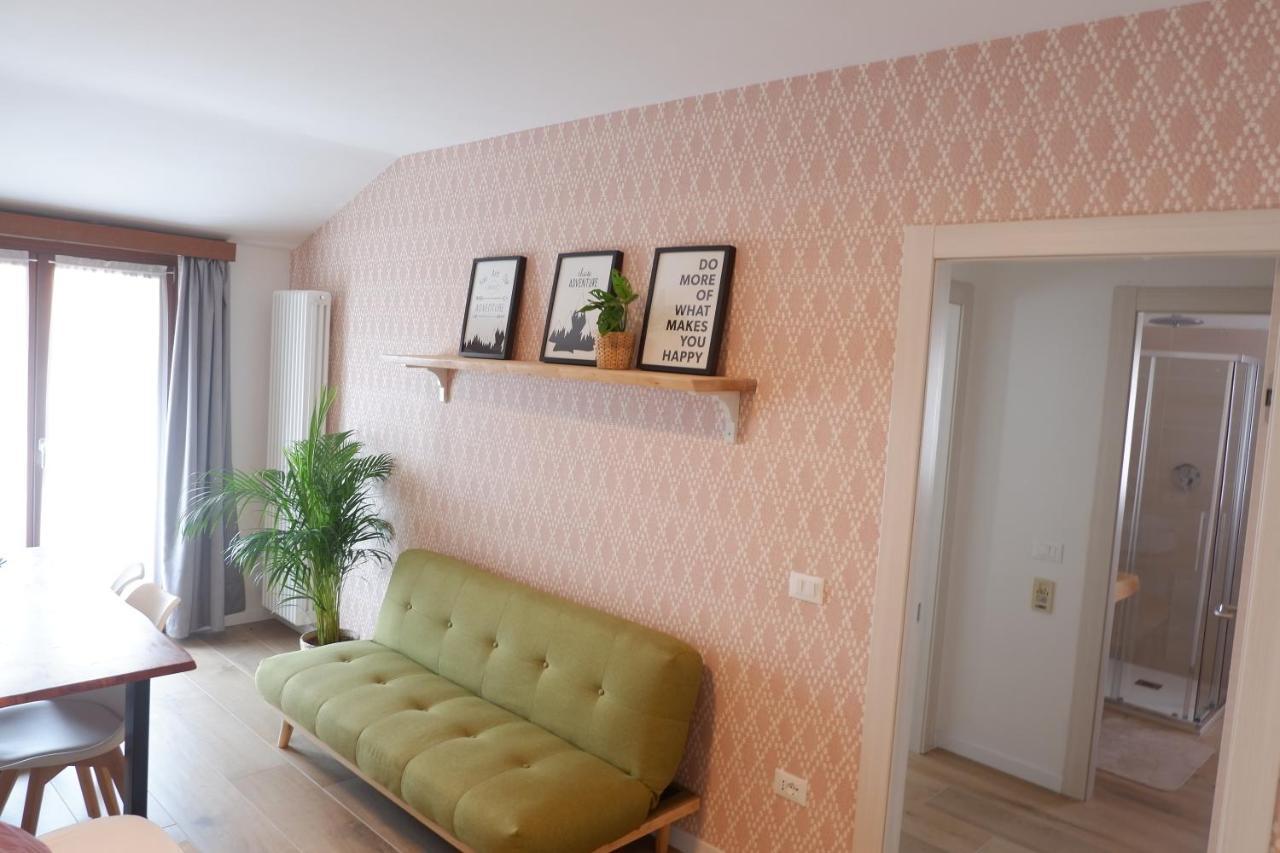 Casa Barcelli Sport & Family Apartments توربولي المظهر الخارجي الصورة