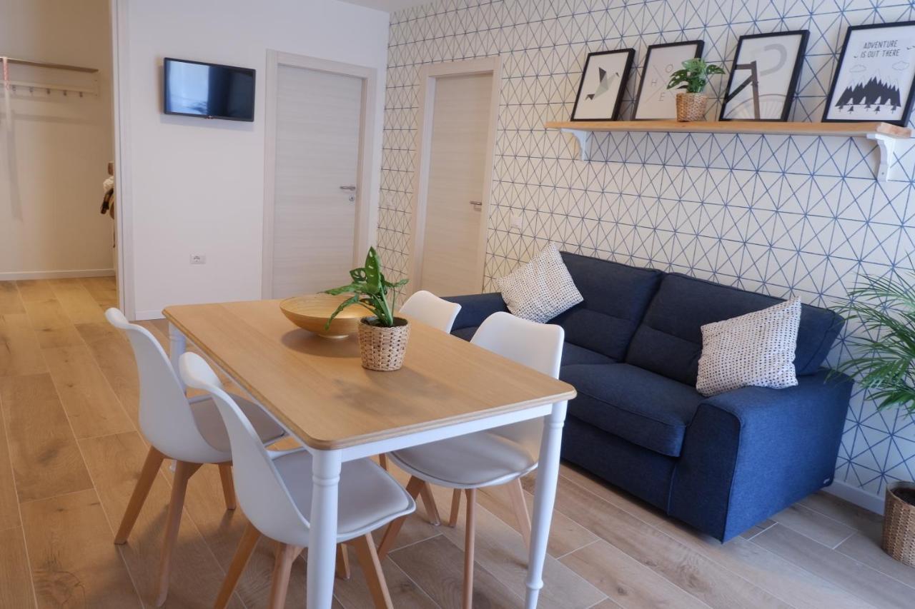 Casa Barcelli Sport & Family Apartments توربولي المظهر الخارجي الصورة