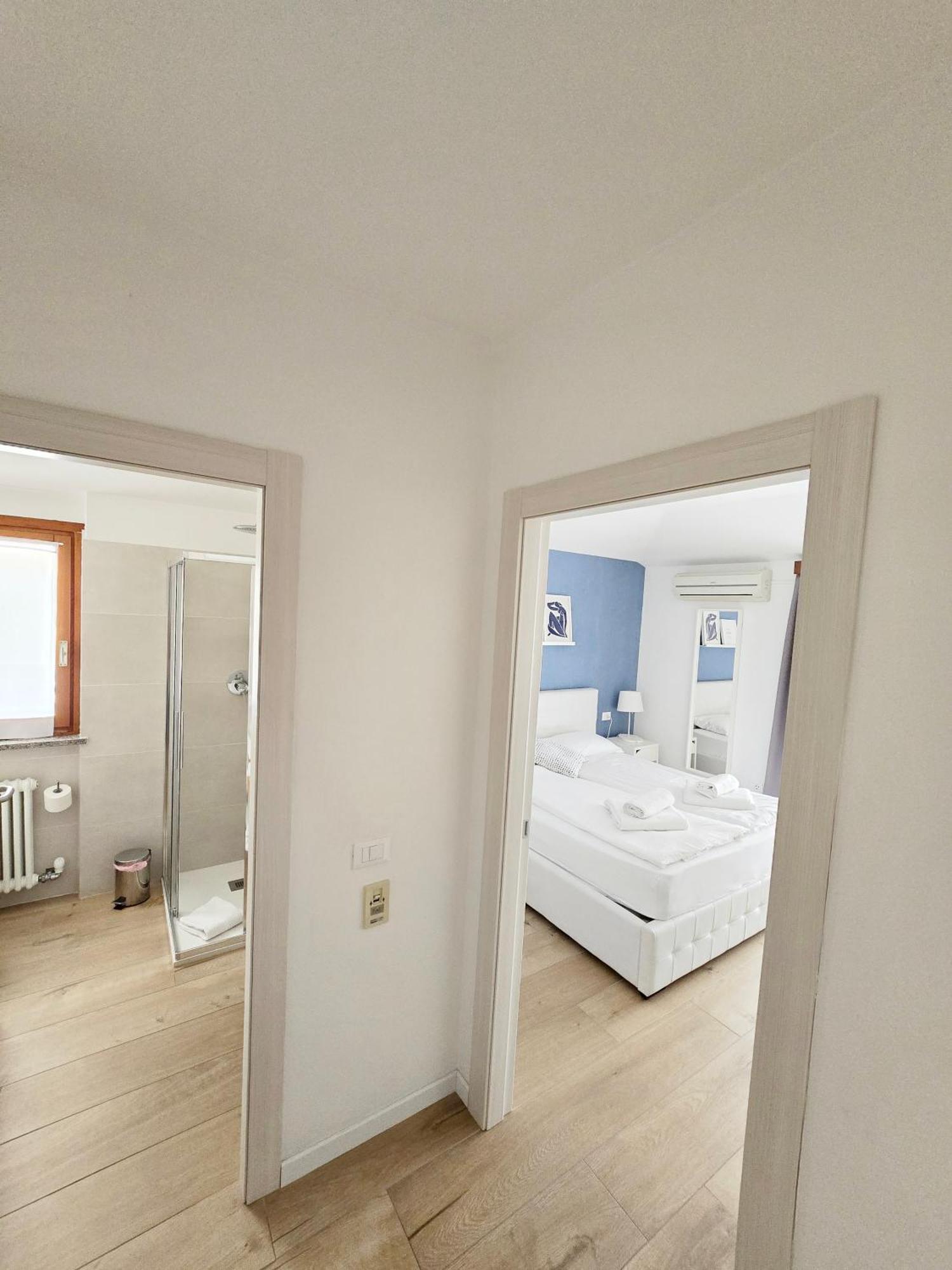 Casa Barcelli Sport & Family Apartments توربولي المظهر الخارجي الصورة