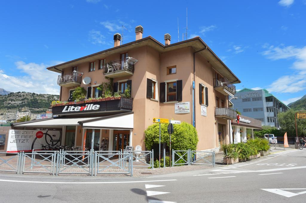 Casa Barcelli Sport & Family Apartments توربولي المظهر الخارجي الصورة