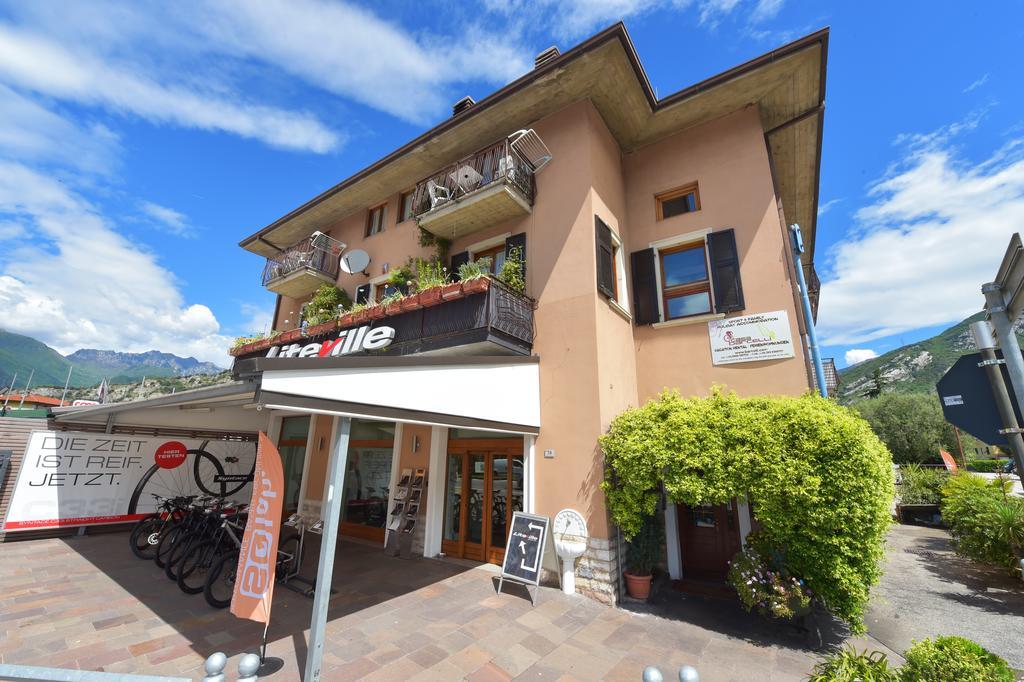 Casa Barcelli Sport & Family Apartments توربولي المظهر الخارجي الصورة